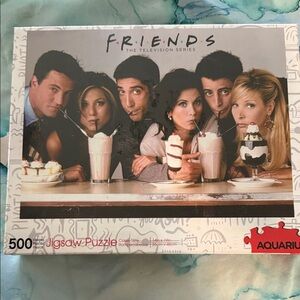 FRIENDS TV Show Puzzle